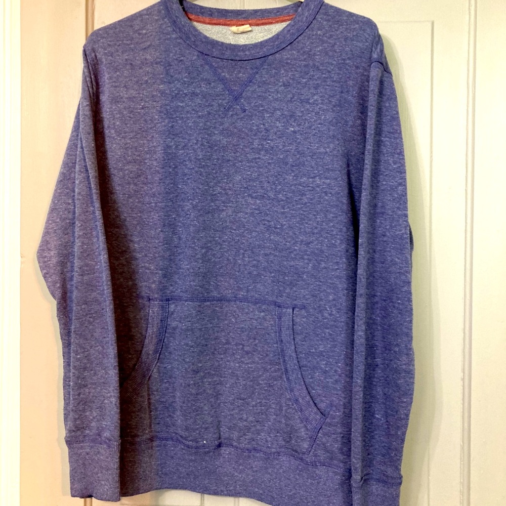 Tall Crew Neck